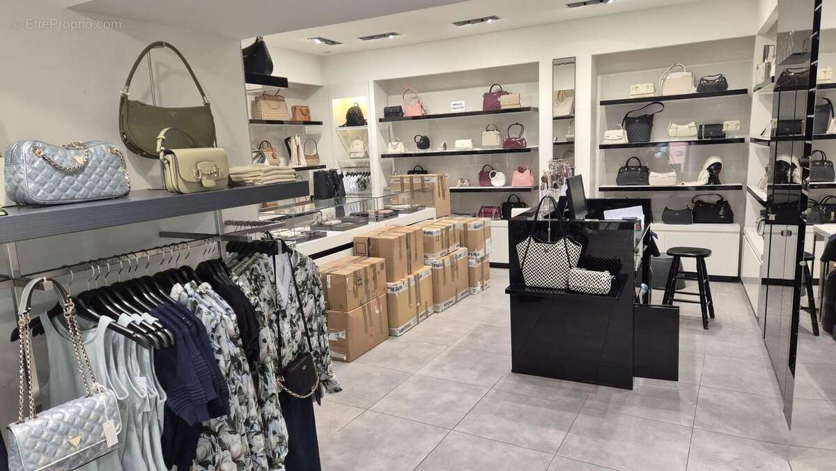 Commerce à HAGUENAU