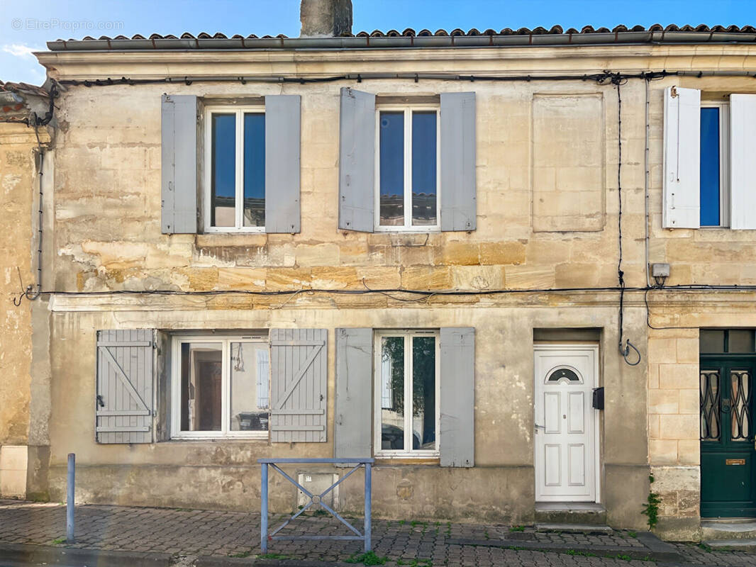 Maison à LORMONT