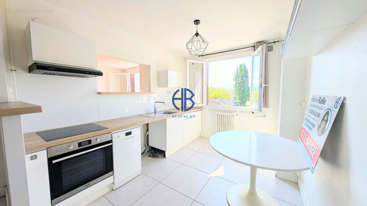 Appartement à GRENOBLE