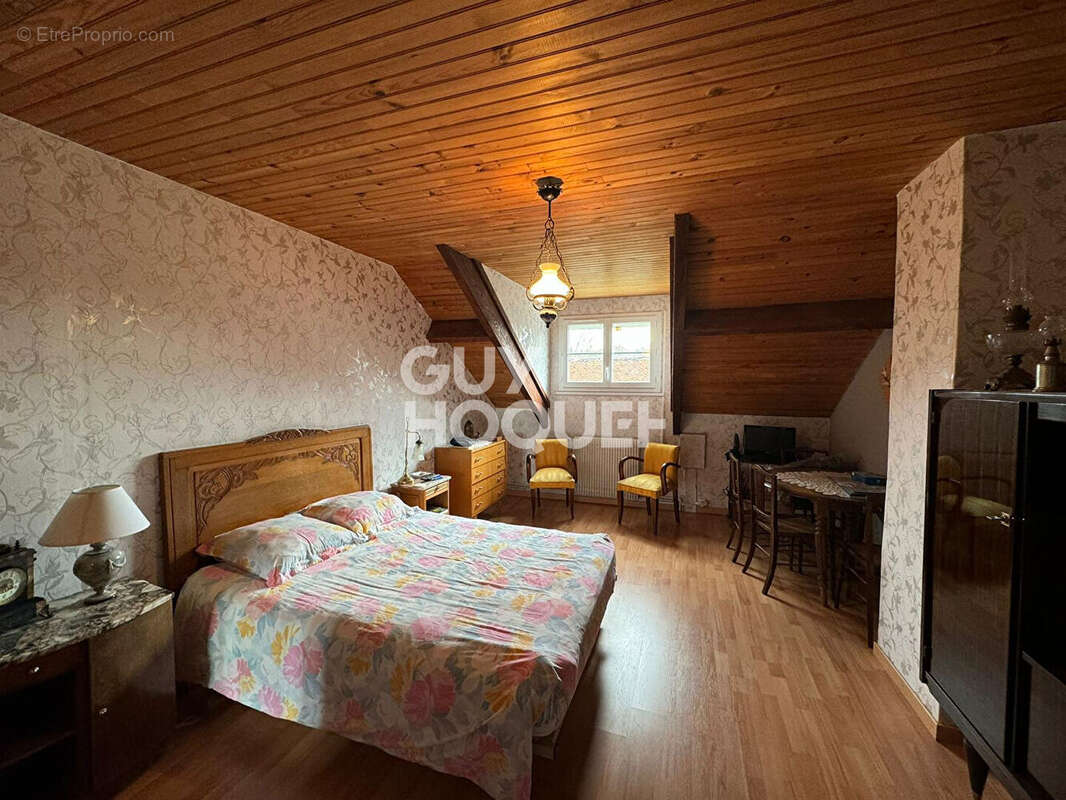 Maison à CHILLEURS-AUX-BOIS