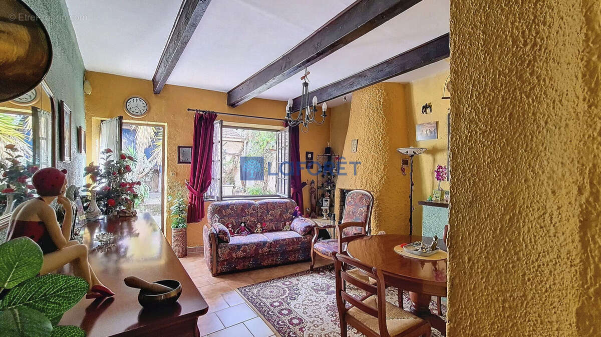 Maison à MARSEILLE-11E