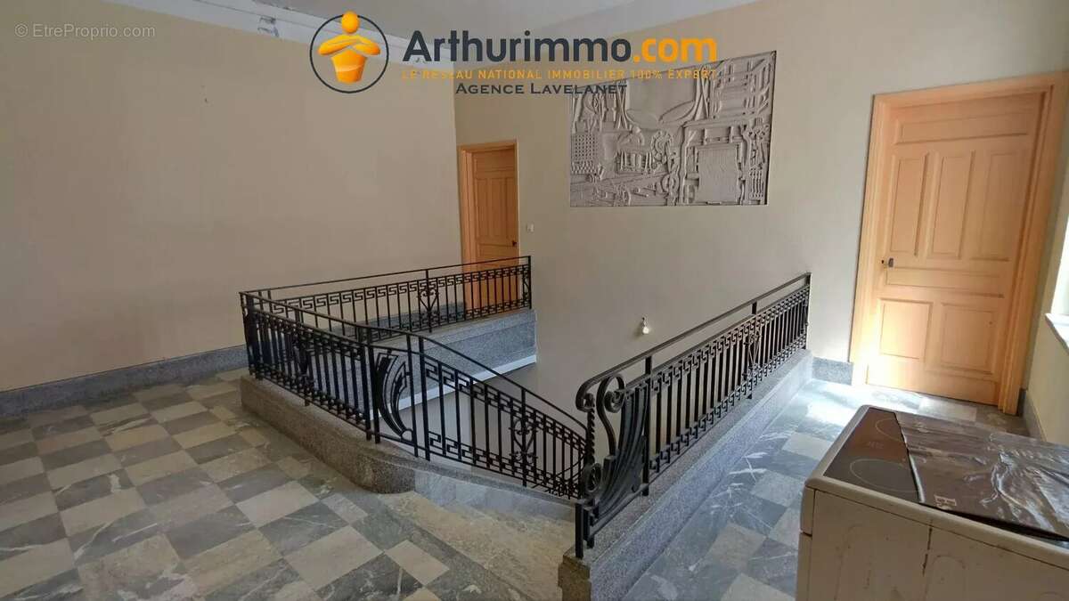 Appartement à LAVELANET