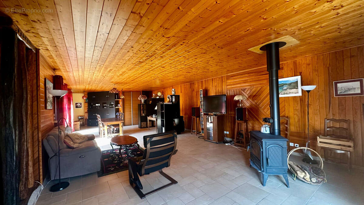 Maison Belhade 6 pièce(s) 175 m2 - photo 9