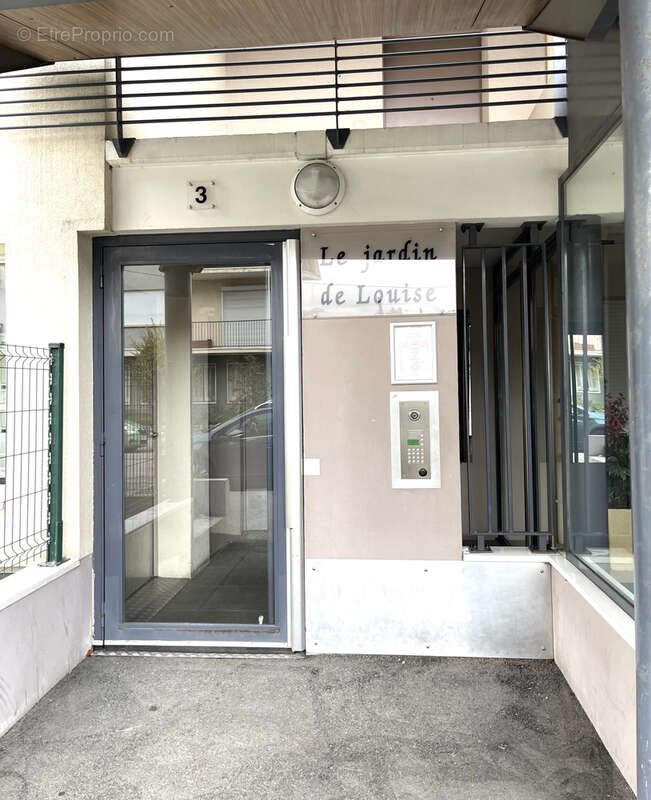 Appartement à GRENOBLE