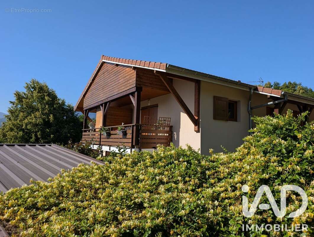 Appartement 62 m² à Venon  - photo 8