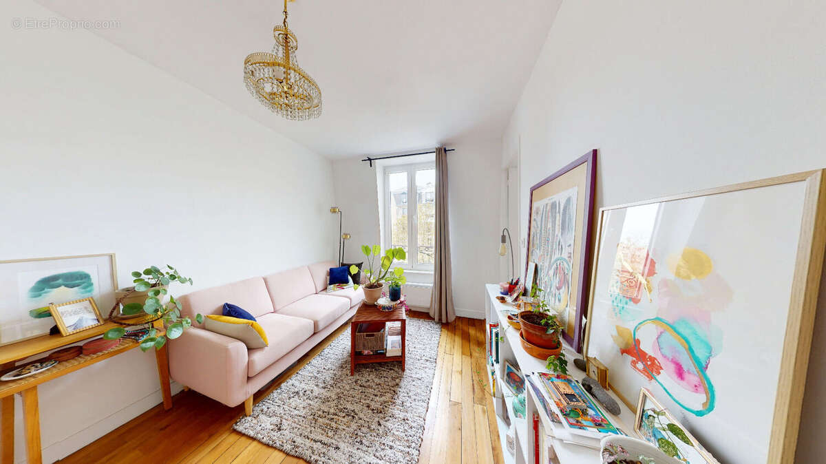 Appartement à SAINT-OUEN