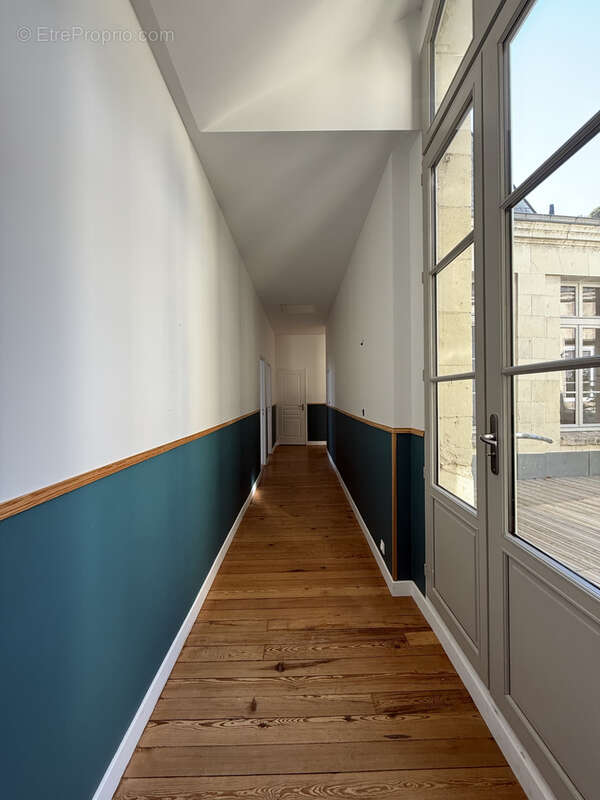 Appartement à SAUMUR