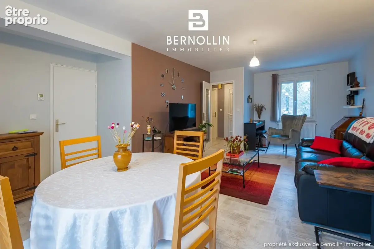 Charmante maison mitoyenne de 91 m2 à Bourg en Bresse - photo 5