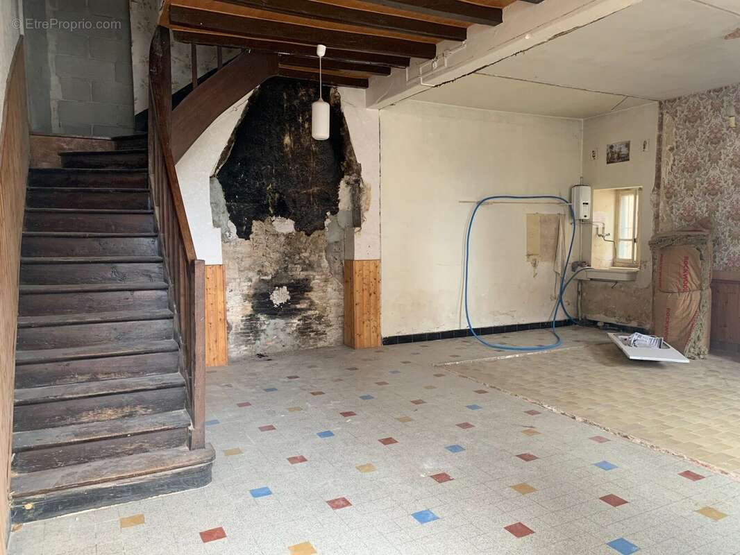 Maison à MONTRIGAUD