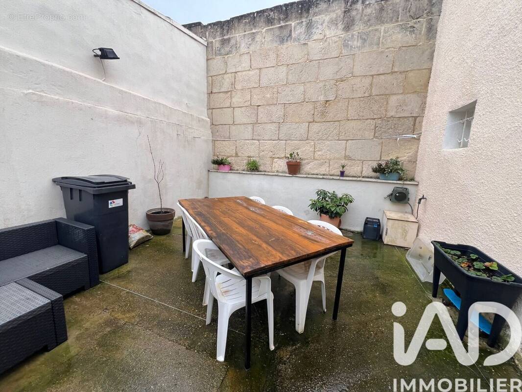 Photo 1 - Maison à CAISSARGUES