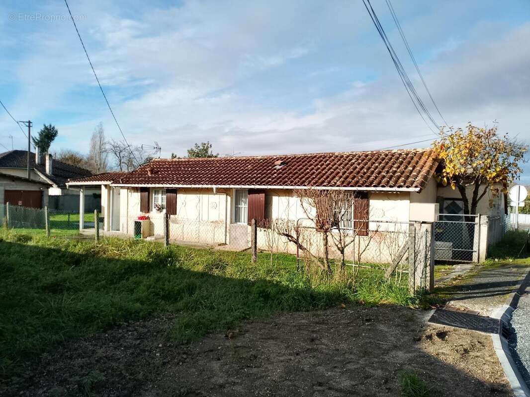 Photo 2 - Maison à SAINT-CIERS-SUR-GIRONDE