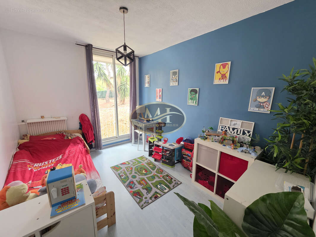 Appartement T6 avec terrasse et cave - photo 7