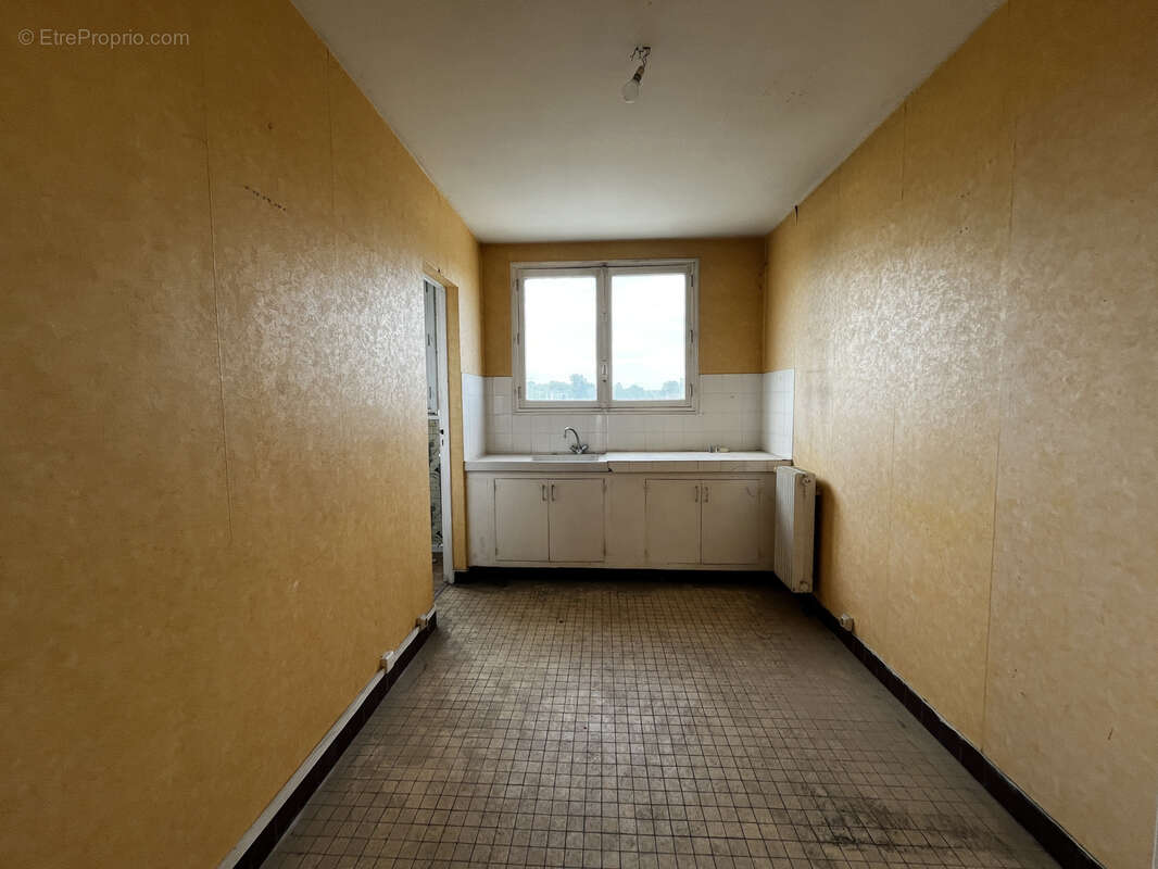 Appartement à SAINT-ANDRE-LES-VERGERS