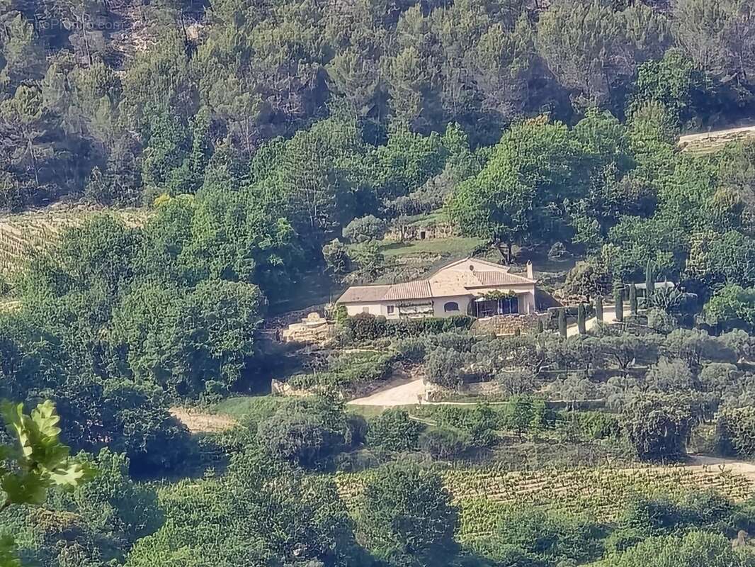Maison à VAISON-LA-ROMAINE