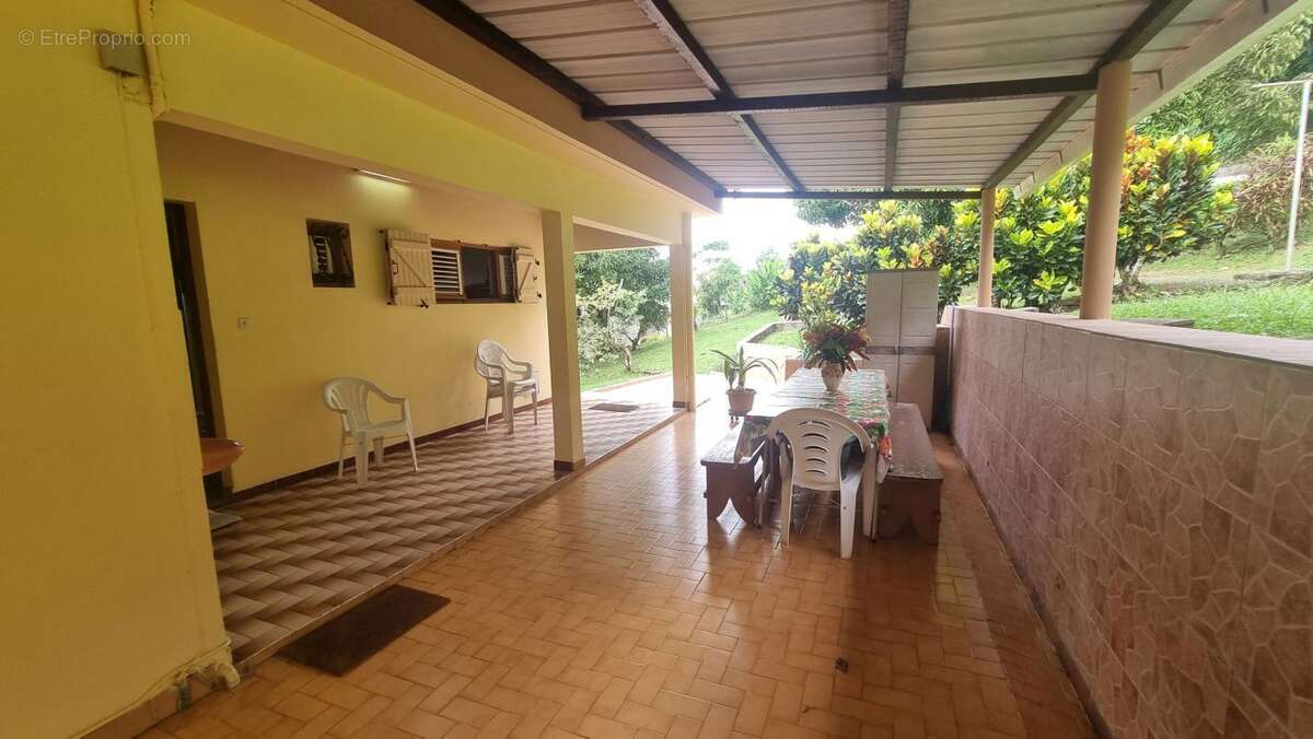 Maison à LE LAMENTIN