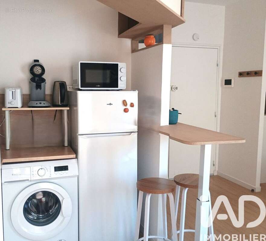 Photo 9 - Appartement à MARSEILLE-4E