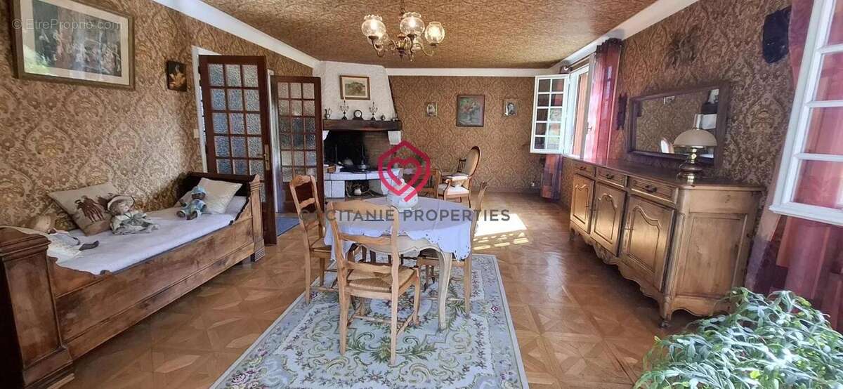 Maison à GANAC