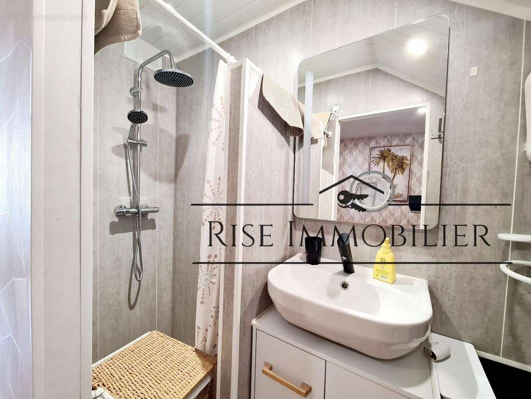 Maison à PORTIRAGNES