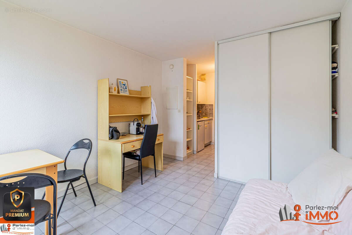 Appartement à LYON-7E