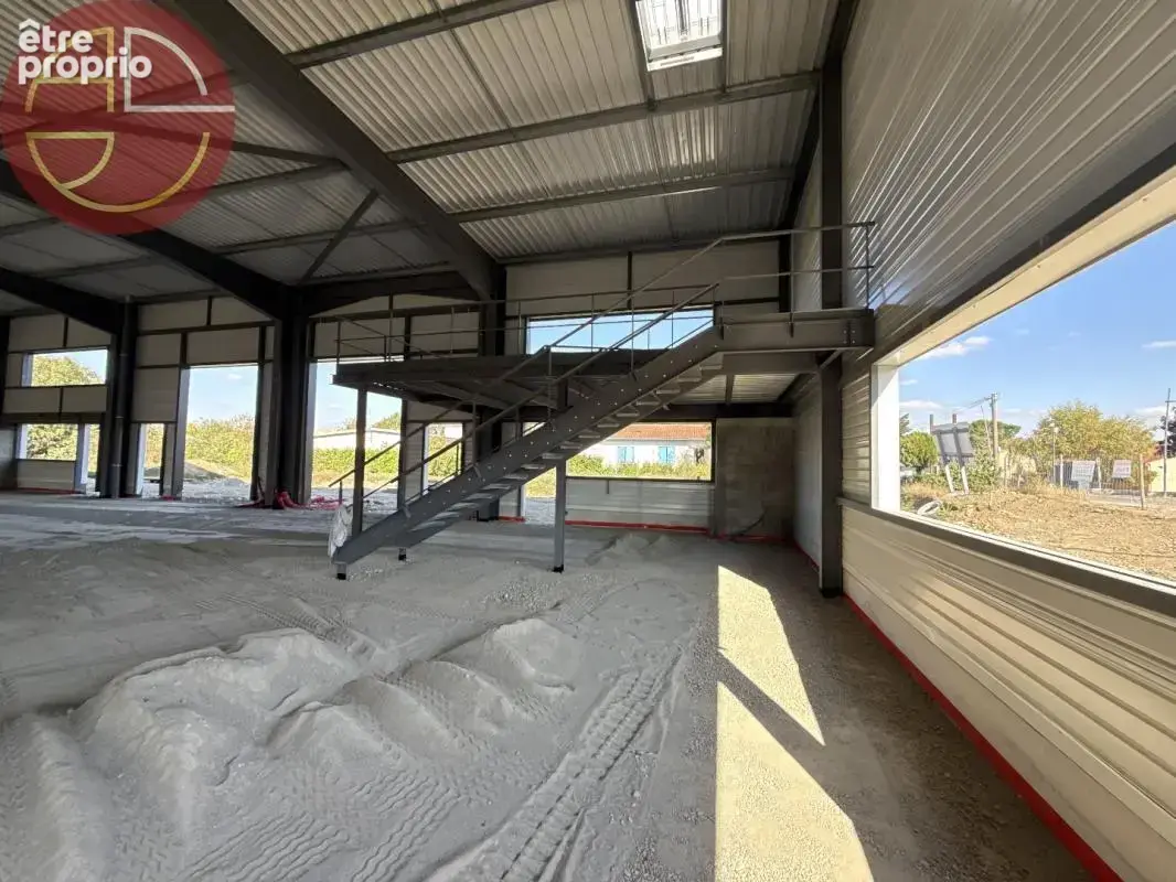 Commerce 2 268 m² à vendre à Portet-Sur-Garonne (31120) - photo 6