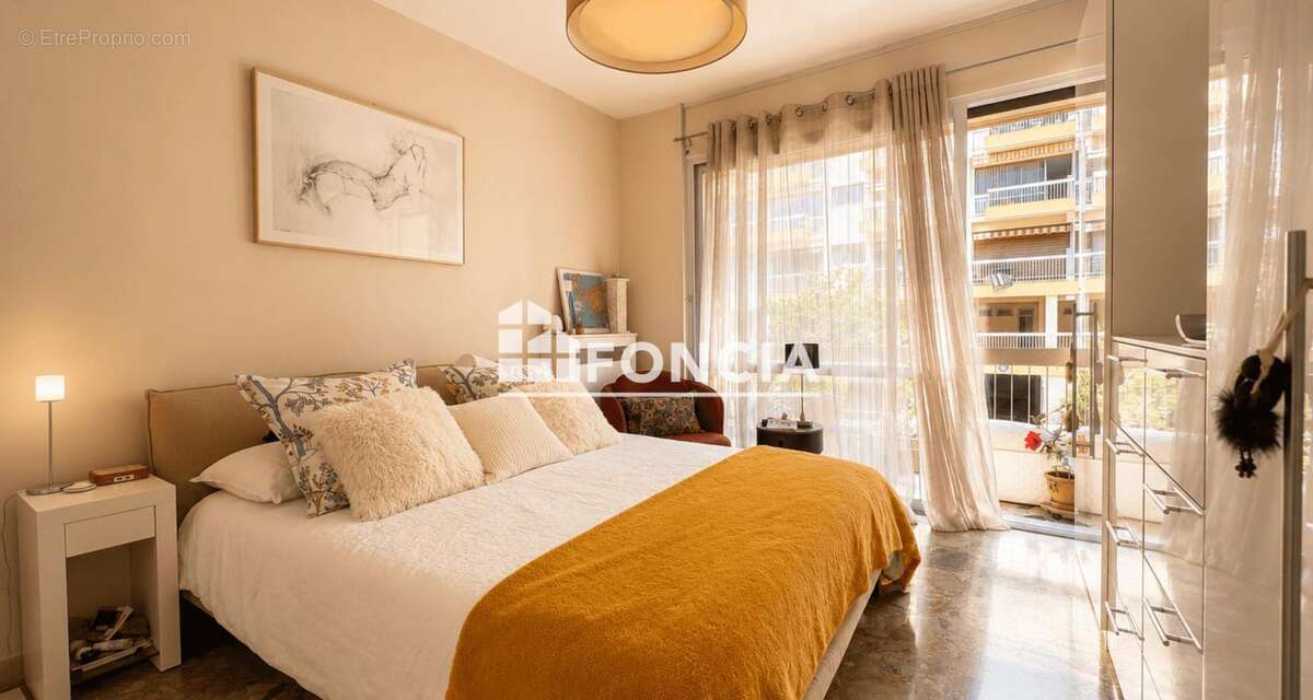 Appartement à NICE