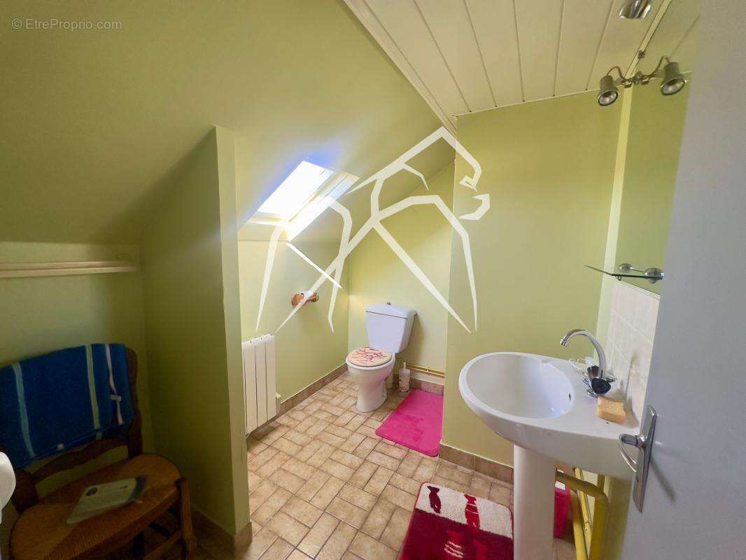 Maison à BOOS