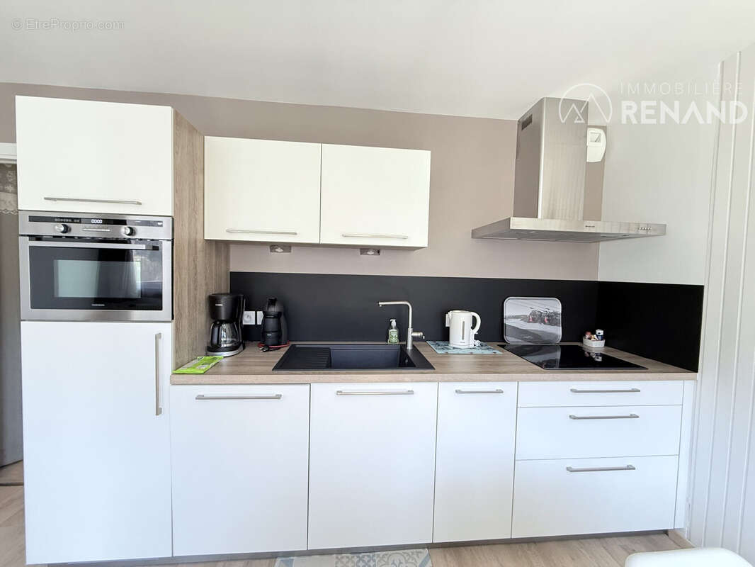 Appartement à CLUSES