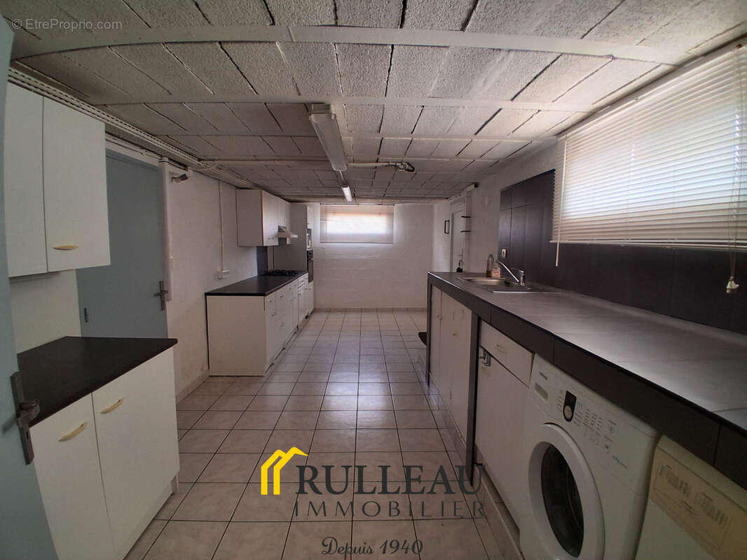 Maison familiale de caractere de 153 m2 habitables - terrain de 1223 m2 - proche centre saint louis de montfer - photo 21