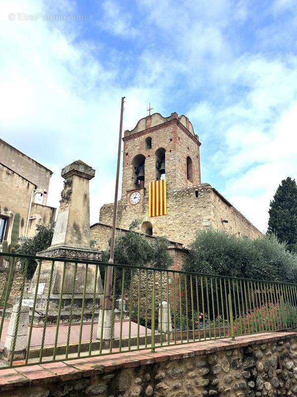 Maison à BANYULS-DELS-ASPRES