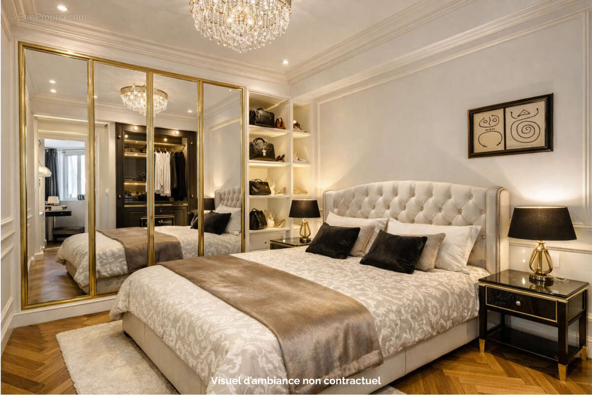 Appartement à PARIS-1E