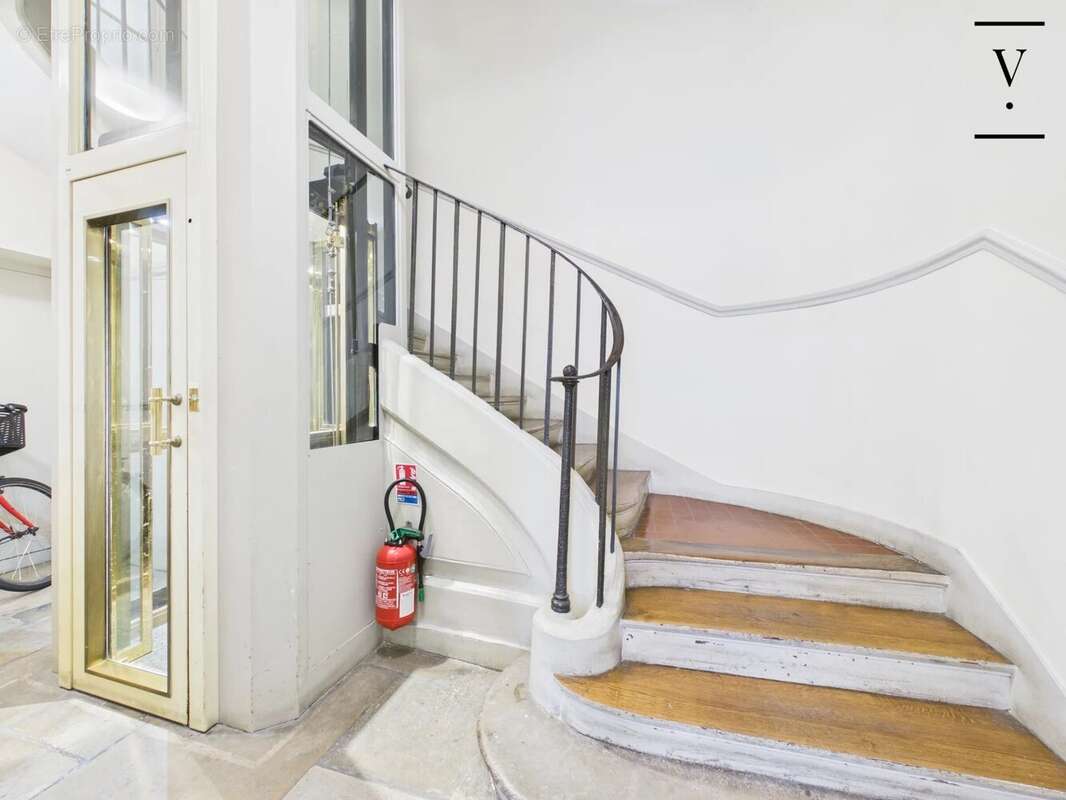 Appartement à PARIS-6E