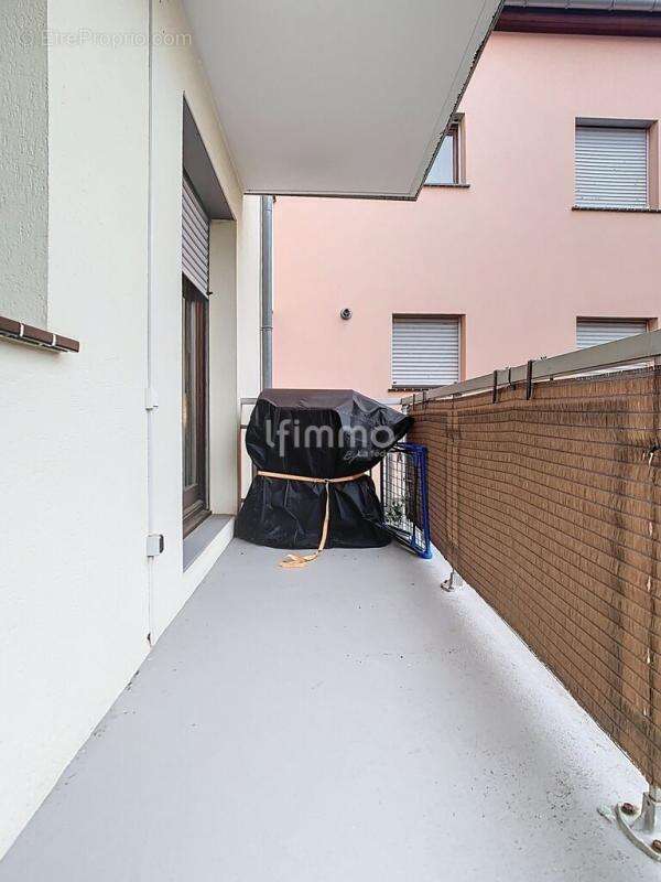 Appartement à COLMAR