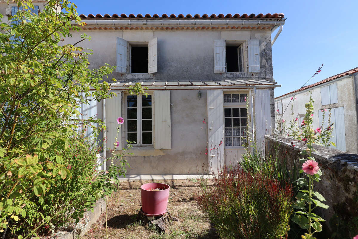 Proche Meschers maison - photo 15