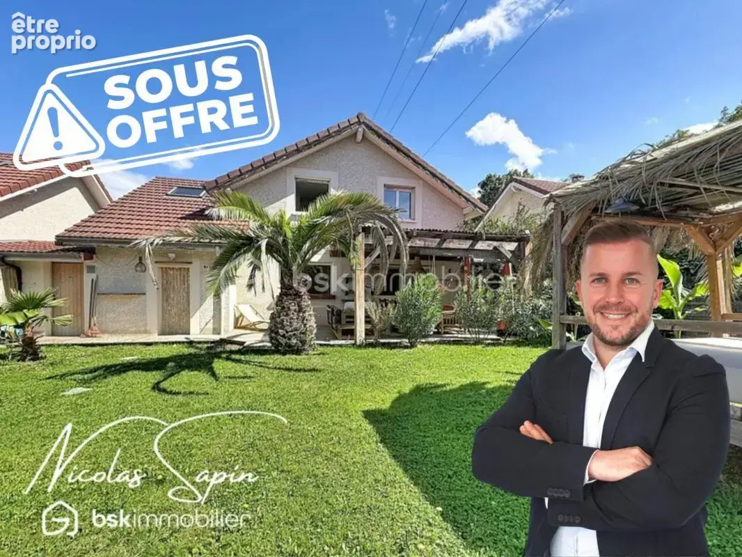 Maison à SEYSSINS