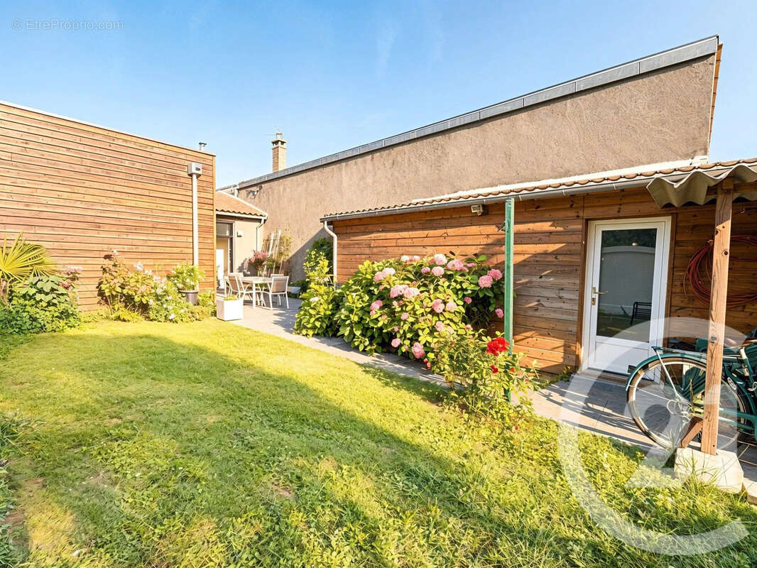 Maison à BEGLES