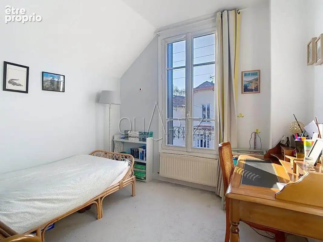 Maison familiale Le Chesnay Glatigny - photo 14