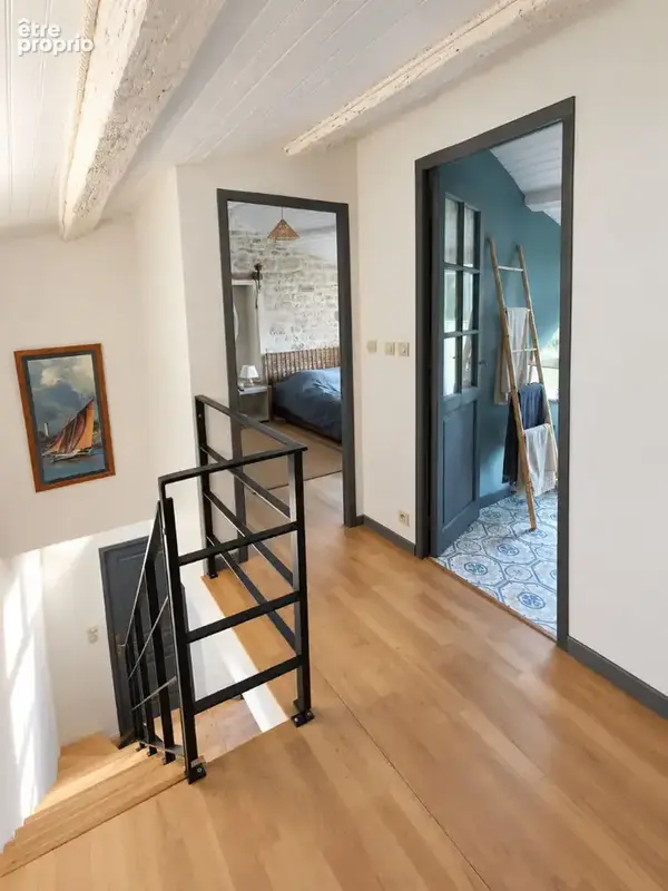 Maison 143m² à beaugeay - photo 6