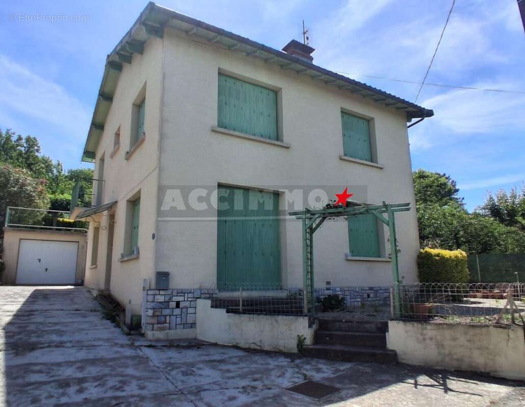 Maison à GRAULHET