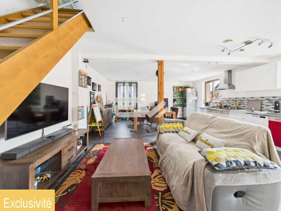 Maison à JONCHERY-SUR-VESLE