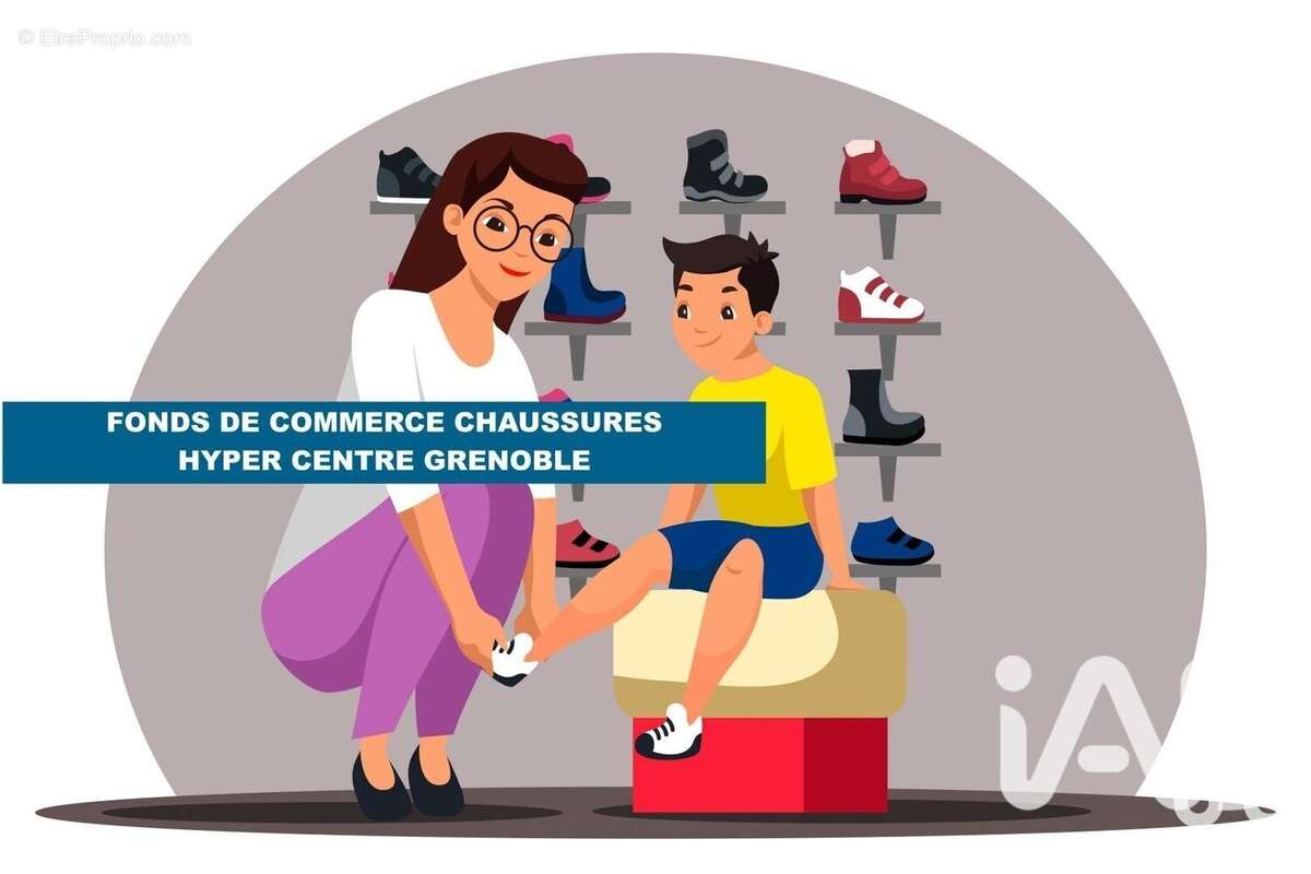 Photo 4 - Commerce à GRENOBLE