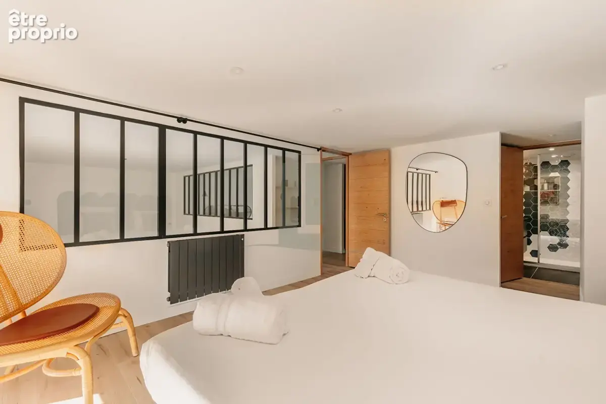 Loft contemporain, proche centre ville - photo 11