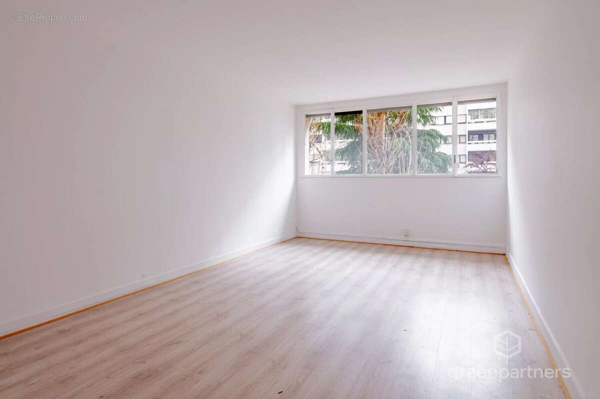 Appartement à BOULOGNE-BILLANCOURT