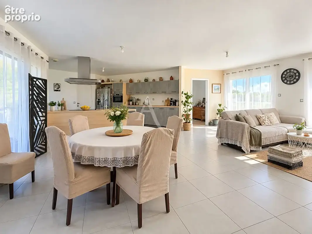 20 min de DAX Maison-4 chambres - photo 2