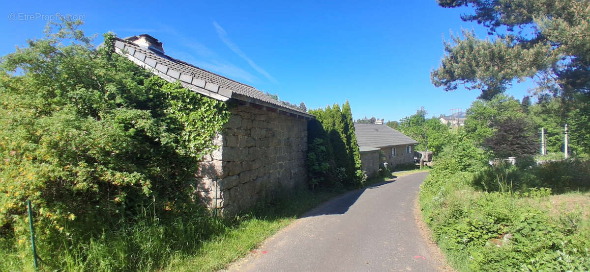 Maison à MAZET-SAINT-VOY