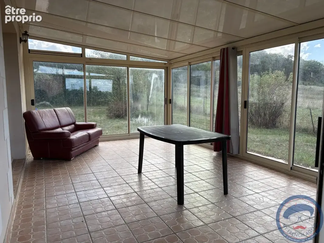 Maison de plain-pied Saché - photo 21