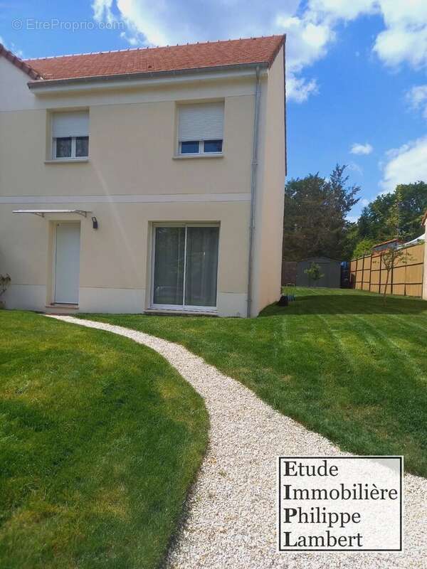 Maison à BOIS-LE-ROI