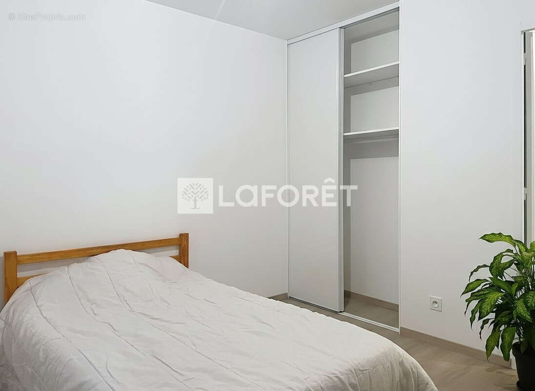 Appartement Rennes 3 pièces - 65.44 m2 + terrasse de 10 m2, parking sécurisé - photo 7