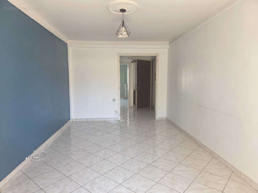 Nice ouest - appartement 3 pieces 56 m2 - garage - cave - photo 3