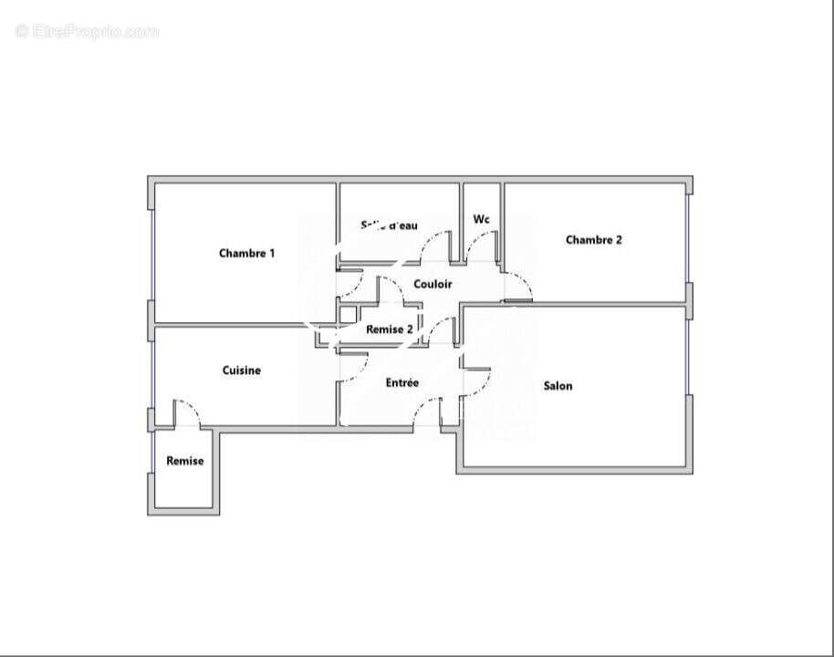 Appartement à SEYSSINET-PARISET