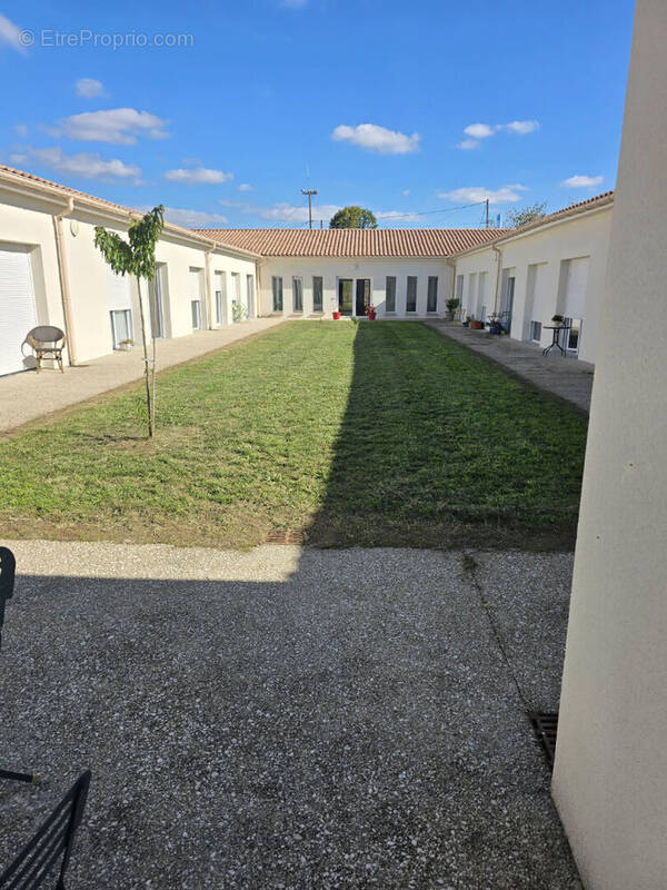 Appartement à CASTETS-EN-DORTHE